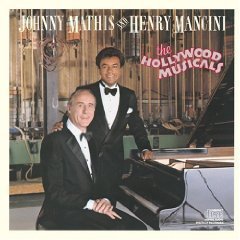 [중고] Johnny Mathis, Henry Mancini / Hollywood Musicals