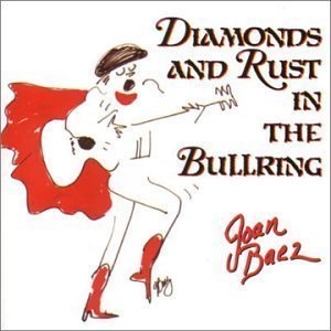 [중고] Joan Baez / Diamonds &amp; Rust In The Bullring (수입)