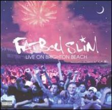 Fatboy Slim / Live On Brighton Beach (미개봉)
