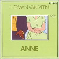 [중고] Herman Van Veen / Anne (수입)