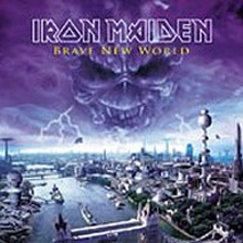[중고] Iron Maiden / Brave New World