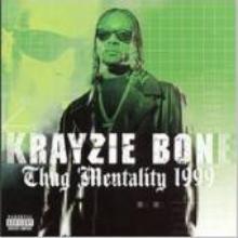 [중고] Krayzie Bone / Thug Mentality 1999 (Explicit Lyrics/2CD/수입)