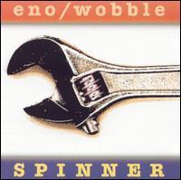 [중고] Brian Eno, Jah Wobble / Spinner (수입)
