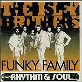 [중고] Isley Brothers / Funky Family (수입)