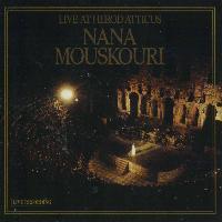 [중고] Nana Mouskouri / Live At Herod Atticus (2CD/수입)