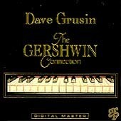 [중고] Dave Grusin / The Gershwin Connection (하드커버/수입)