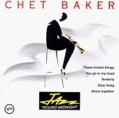 [중고] Chet Baker / Jazz &#039;Round Midnight (수입)