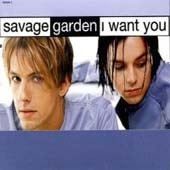 [중고] Savage Garden / I Want You (Single)