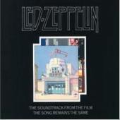 [중고] Led Zeppelin / The Soundtrack From The Film The Song Remains The Same (9tracks 2CD/수입)