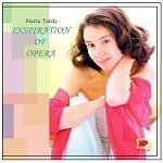 Maria Tardy / Inspiration of Opera : 오페라의 영감 (미개봉/pcsd00093)