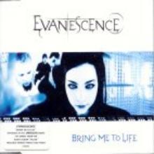 [중고] Evanescence / Bring Me To Life (Single)