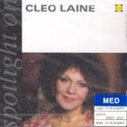 [중고] Cleo Laine / Spotlight On Cleo Laine (수입)