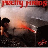 Pretty Maids / Red, Hot And Heavy (수입/미개봉)