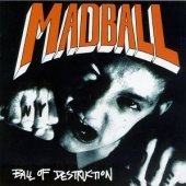 [중고] Madball / Ball Of Destruction (수입)