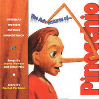 [중고] O.S.T. / The Adventures of Pinocchio - 피노키오의 모헙 (수입/홍보용)