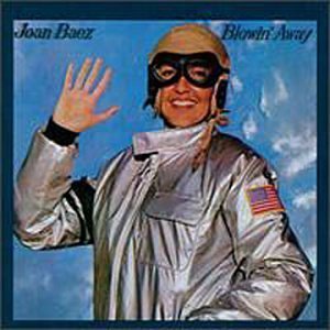 [중고] Joan Baez / Blowin&#039; Away (수입)