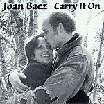 [중고] Joan Baez / Carry It On (수입)