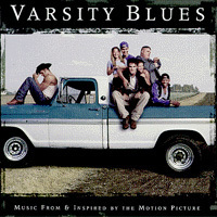 [중고] O.S.T. / Varsity Blues - 그들만의 계절 (수입)