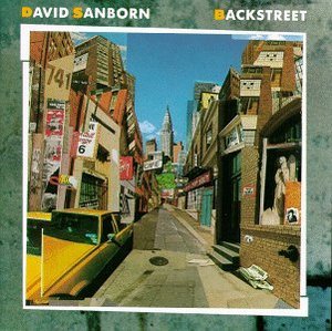 [중고] David Sanborn / Backstreet (수입)
