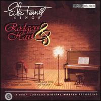 [중고] Eileen Farrell / Sings Rodgers &amp; Hart (수입)