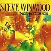 [중고] Steve Winwood / Talking Back To The Night (수입)