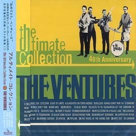 Ventures / The Ultimate Collection (일본수입/미개봉)