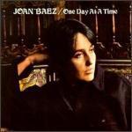 [중고] Joan Baez / One Day At A Time (수입)