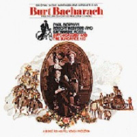 [중고] O.S.T. (Burt Bacharach) / Butch Cassidy &amp; The Sundance Kid - 내일을 향해 쏴라 (수입)