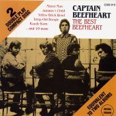 [중고] Captain Beefheart / The Best Beefheart (수입)