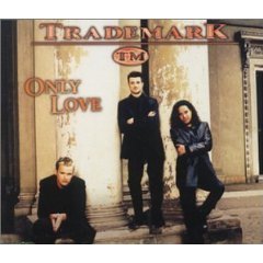 [중고] Trademark / Only Love (Single)