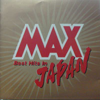 [중고] V.A. / MAX Japan (수입/srcl3108)