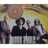 [중고] Big Sugar / Diggin&#039; A Hole (수입/single)