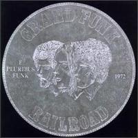 Grand Funk Railroad / E pluribus funk (일본수입/미개봉)