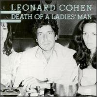 [중고] Leonard Cohen / Death Of A Ladies Man (수입)