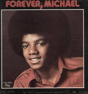 [중고] Michael Jackson / Forever, Michael (수입)
