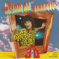 [중고] Weird Al Yankovic / In 3-D (수입)
