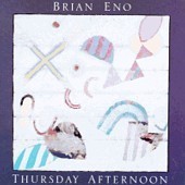 [중고] Brian Eno / Thursday Afternoon (수입)