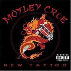 [중고] Motley Crue / New Tattoo (2CD/+Bonus Tracks &amp; Video/수입)