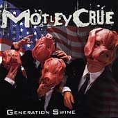 [중고] Motley Crue / Generation Swine Generation Swine (+Bonus Tracks &amp; Video/Enhanced/수입)