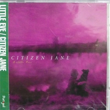 [중고] Citizen Jane / Little Eve (일본수입)