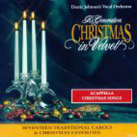 Derric Johnsons Vocal Orchestra / Acappella Christmas Songs (미개봉)