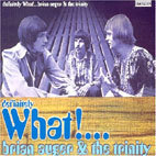 [중고] Brian Auger &amp; The Trinity / Definitely What ! (수입)