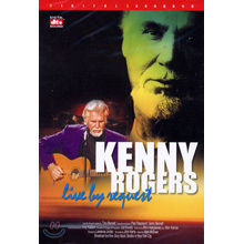 [중고] [DVD] Kenny Rogers / Live By Request, dts