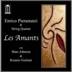 [중고] Enrico Pieranunzi / Les Amants