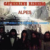 [중고] Catherine Ribeiro + Alpes / Le Rat Debile Et L&#039;Homme Des Champs (수입)