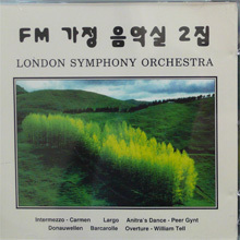 [중고] London Symphony Orchestra / FM 가정 음악실 2집 (sh158)