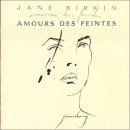 [중고] Jane Birkin / Amours Des Feintes (일본수입)