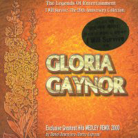 [중고] Gloria Gaynor / The Legends Of Entertainment