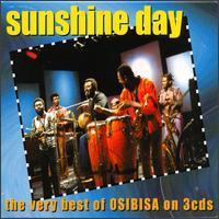 [중고] Osibisa / Sunshine Day: The Very Best of Osibisa (3CD Box/수입)