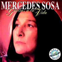 [중고] Mercedes Sosa / Gracias A La Vida (수입)